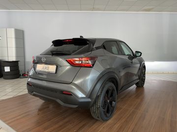 Nissan Juke TEKNA 1.0 DIG-T 114 PS Automatik NAVI+SH