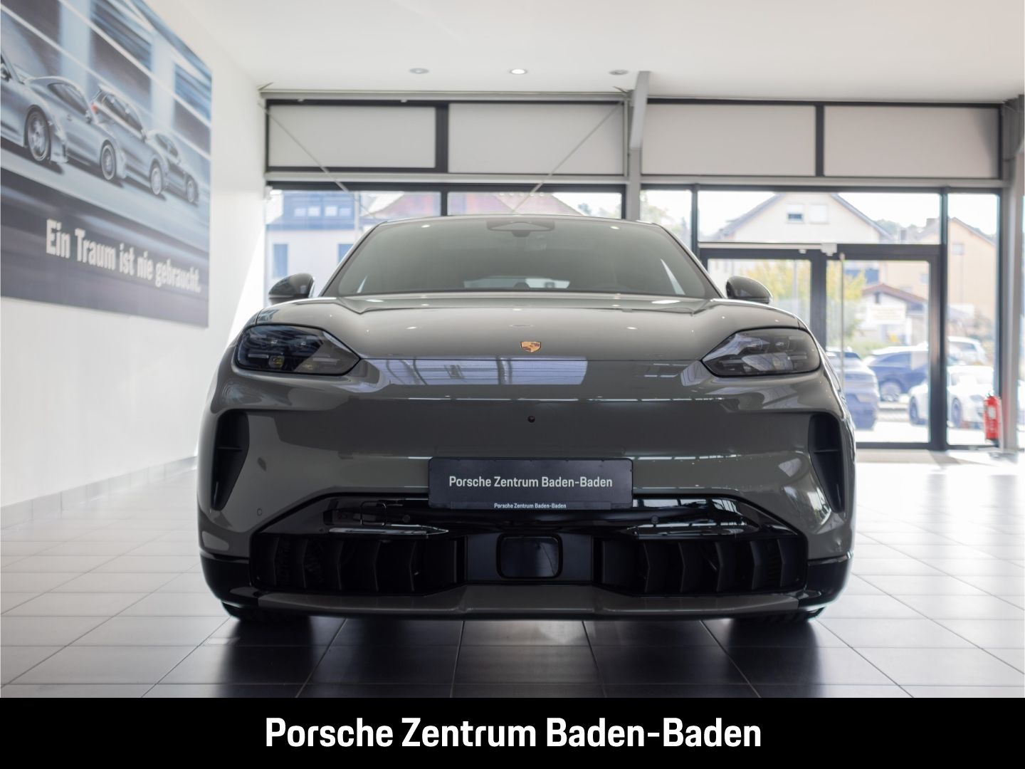 Porsche Cayenne S Coupe Electric Clubleder HA-Lenkung BO imagem 2