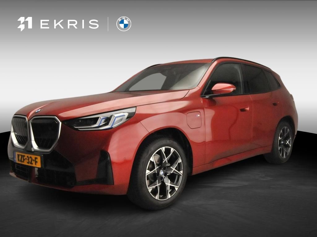 BMW X3 30e xDrive | M-Sportpakket | LED | HUD | Acti