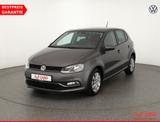 Volkswagen Polo 1.2 TSI Comfortline Klima Sitzheizung PDC - mit Benzin-Antrieb: mit ABS, Kleinwagen