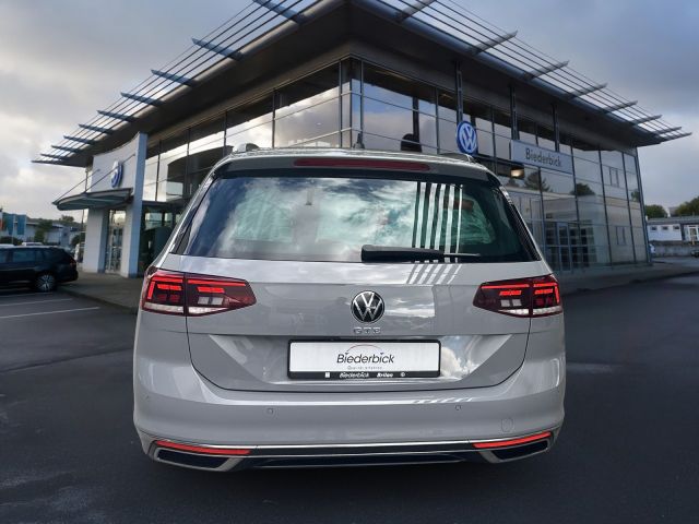 Passat Variant 1.4 TSI GTE DSG Business-P. Stand