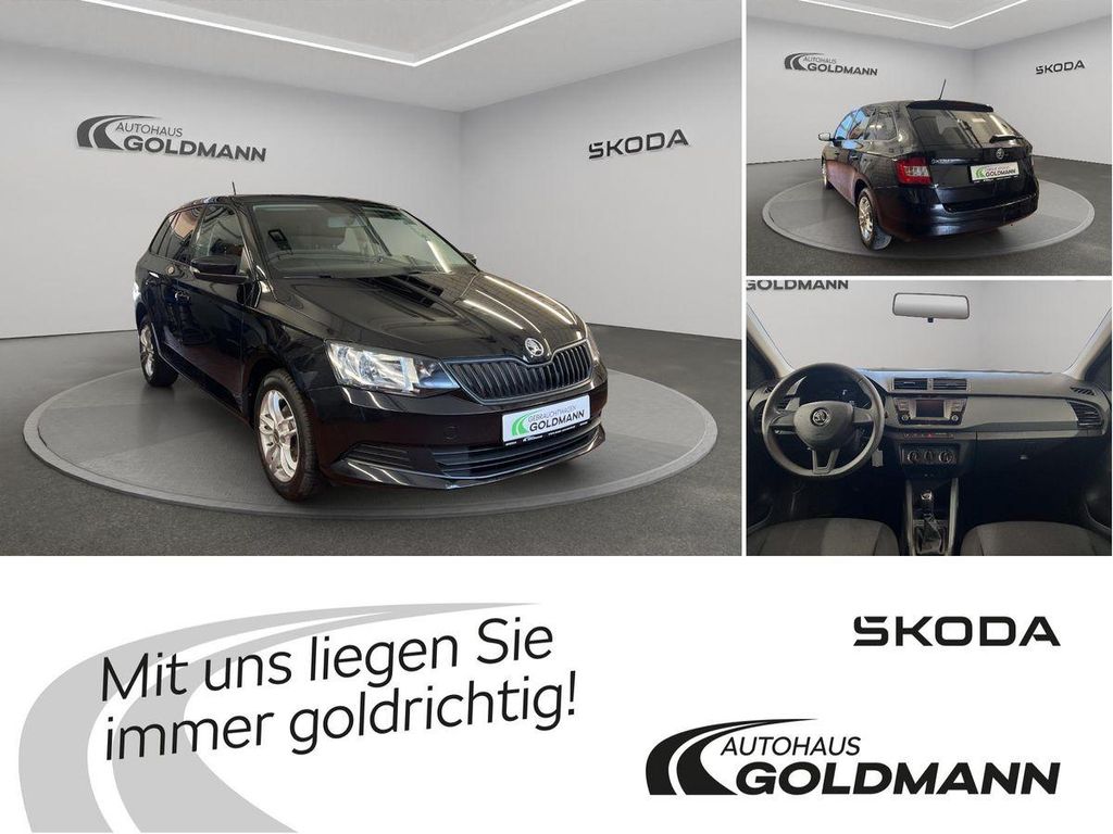 Image of Skoda Fabia