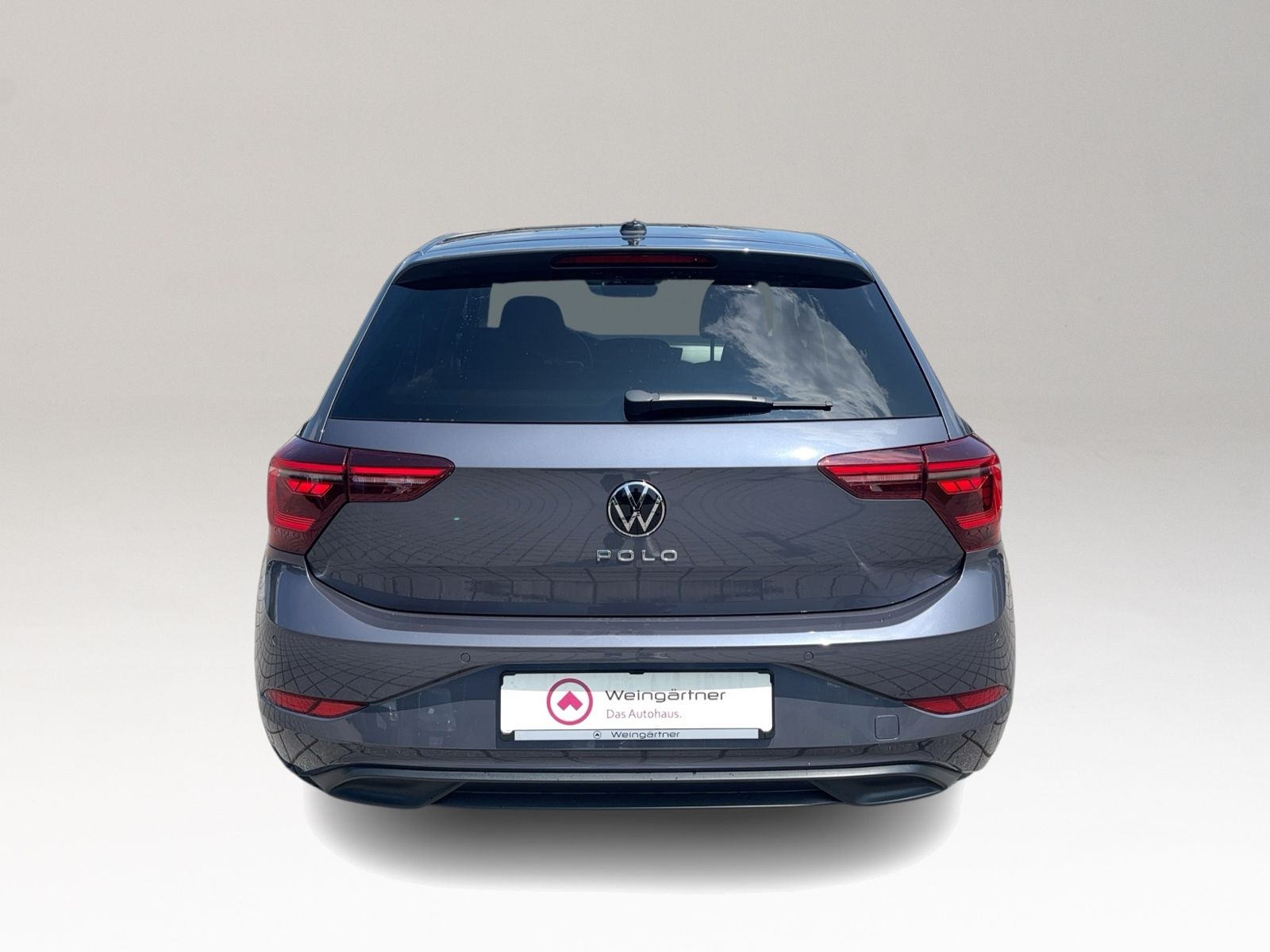 Polo 1.0 TSI Style, IQ Drive Paket, Sportpaket,