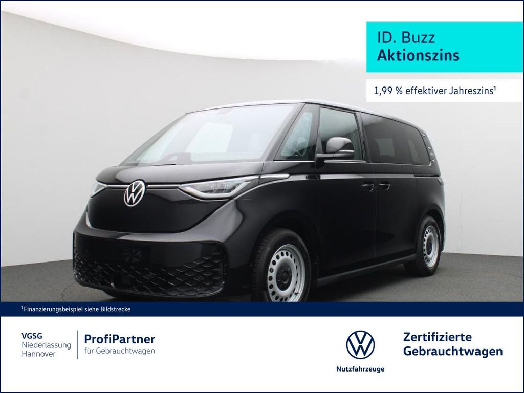 Image of Volkswagen ID. Buzz