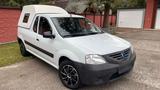 Dacia Logan Pick-Up 1.6 Benzin AHK Hard To... - Dacia Logan Pick-Up Benziner Gebrauchtwagen