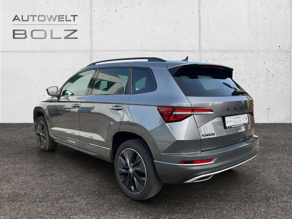 Skoda Karoq - Bild 6