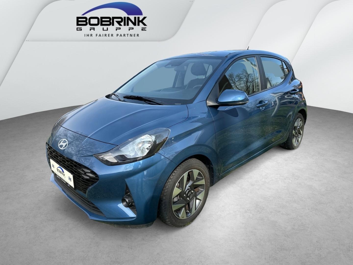 Hyundai i10 Trend 1.0 63PS Navi RFK SHZG LHZG Allwetter