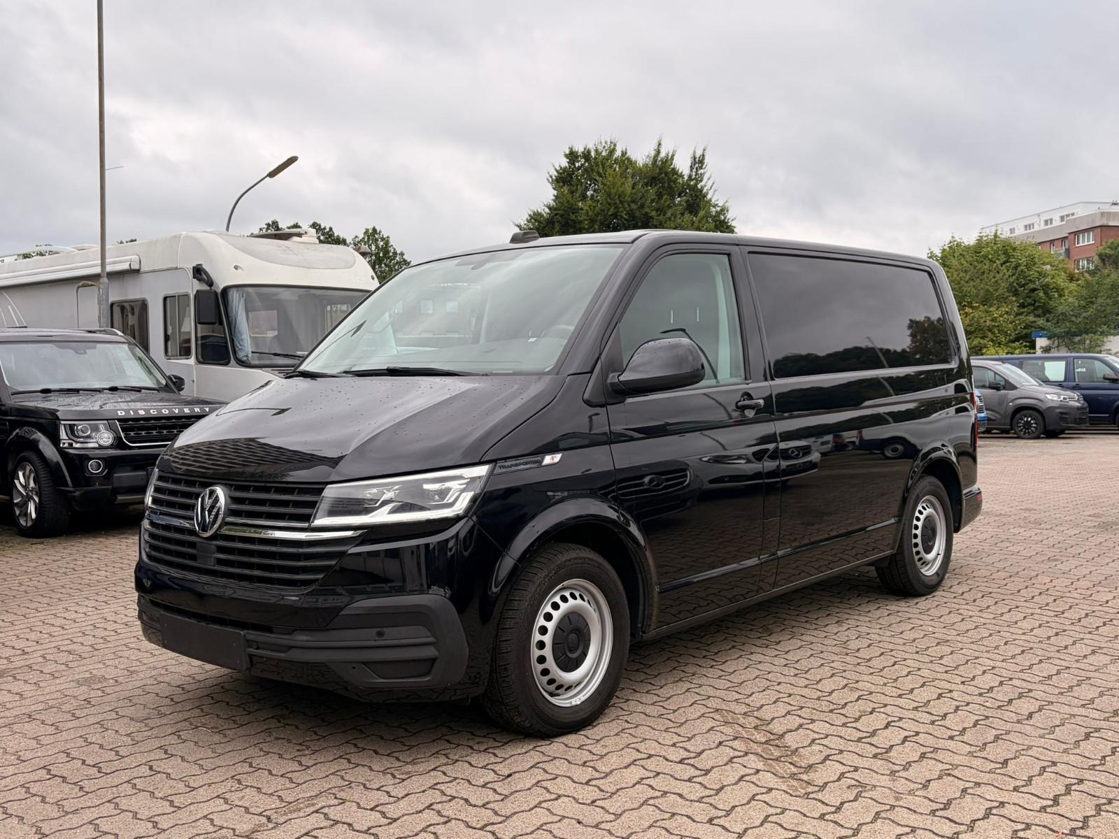 Volkswagen T6 TRANSPORTER 4MOTION/STANDHZG./KAMERA/NAVI