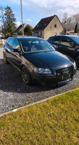 Audi A3 8P 2.0 TFSI  200 PS  Bastlerfahr... - Audi A3 aus 2006: 2.0