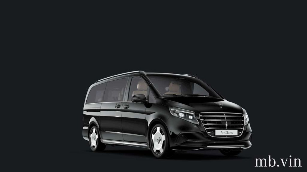 Image of Mercedes-Benz V 300