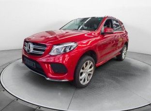 Mercedes-Benz GLE 500 4M AMG-LINE*AIRMATIC*LED*ACC*360*VOLL