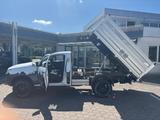 Isuzu D-Max Single Cab 4WD Dreiseiten-Kipper Auflast.  - Isuzu D-Max mit Diesel-Antrieb: Geländewagen