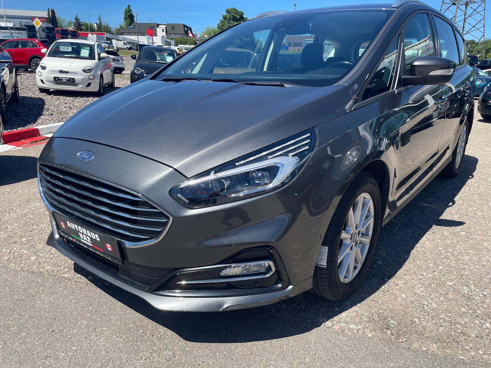 Ford S-Max S-MAX Trend