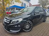 Mercedes-Benz B 180/Automatik/AMG/LED/KAMERA/SHZ/ - gebrauchte Mercedes-Benz B 180 aus dem Jahr 2017