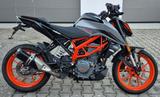 KTM 390 Duke, viel Zubehör,  QS+, Garantie 03/2026 - KTM DUKE 3