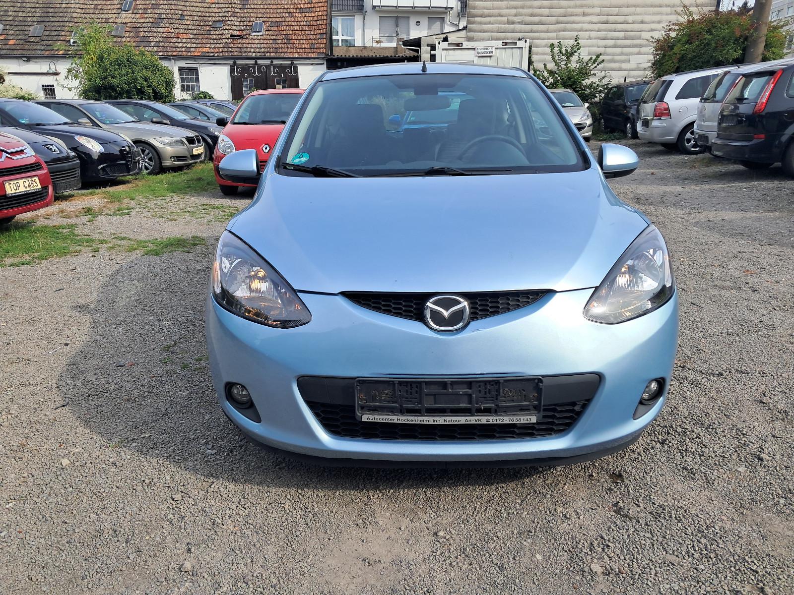 Mazda 2 Lim. 1.4 CD Independence Sport
