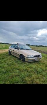 Opel Astra F-CC (Top Zustand) - gebrauchte Opel Astra aus dem Jahr 1997