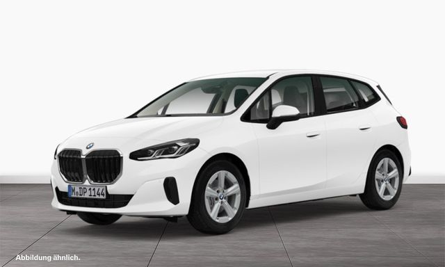 BMW 216i Active Tourer Kamera LED Sitzheizung