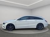 Mercedes-Benz CLA 200 CLA Urban Shooting Brake  200 CDI - Mercedes-Benz CLA 200 mit Diesel-Antrieb