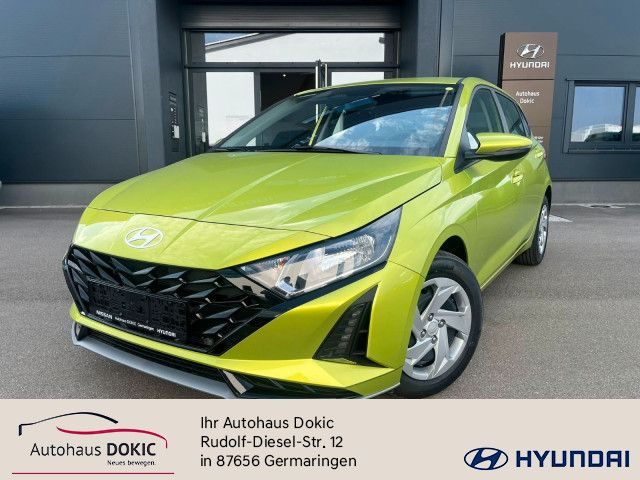 Hyundai i20 – Bild 2