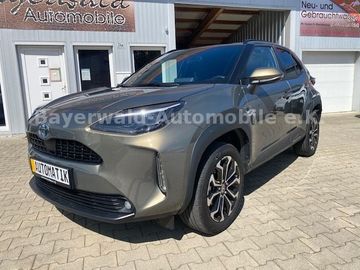 Toyota Yaris Cross - 2