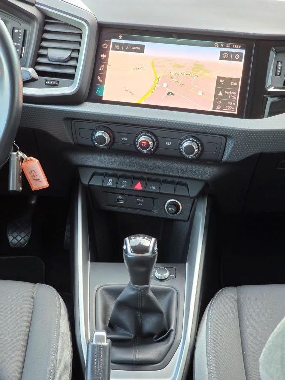 Audi A1 30 TFSI Sportback advanced – Bild 22