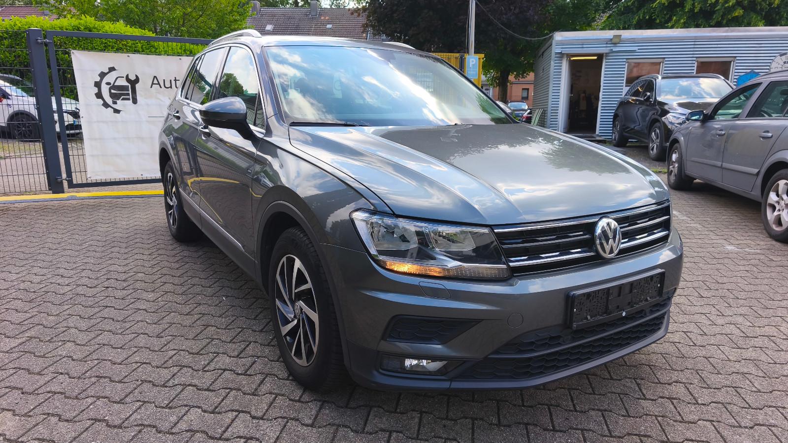 Volkswagen Tiguan Join Start-Stopp Automatik/ Navi/Garantie