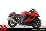 Suzuki GSX 1300 RR HAYABUSA - QS, TC, Temporegelung - SUZUKI GSX 1300 R HAYABUSA