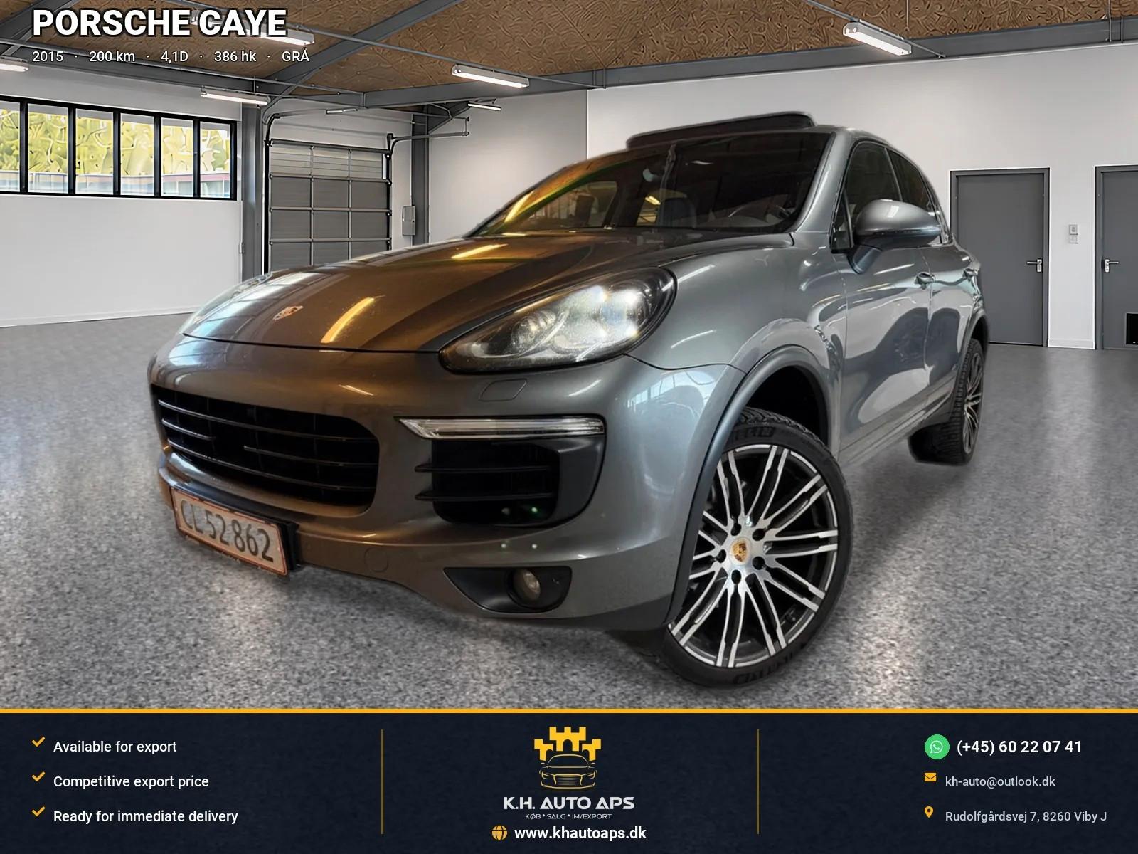 Porsche Cayenne