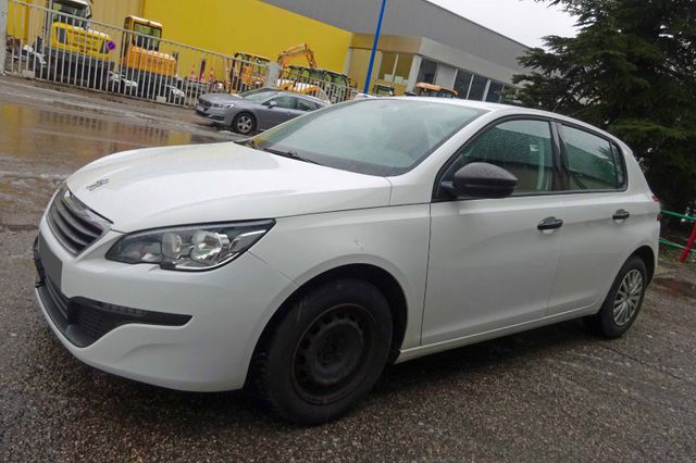 Peugeot 308 STE 1,6 HDI 100