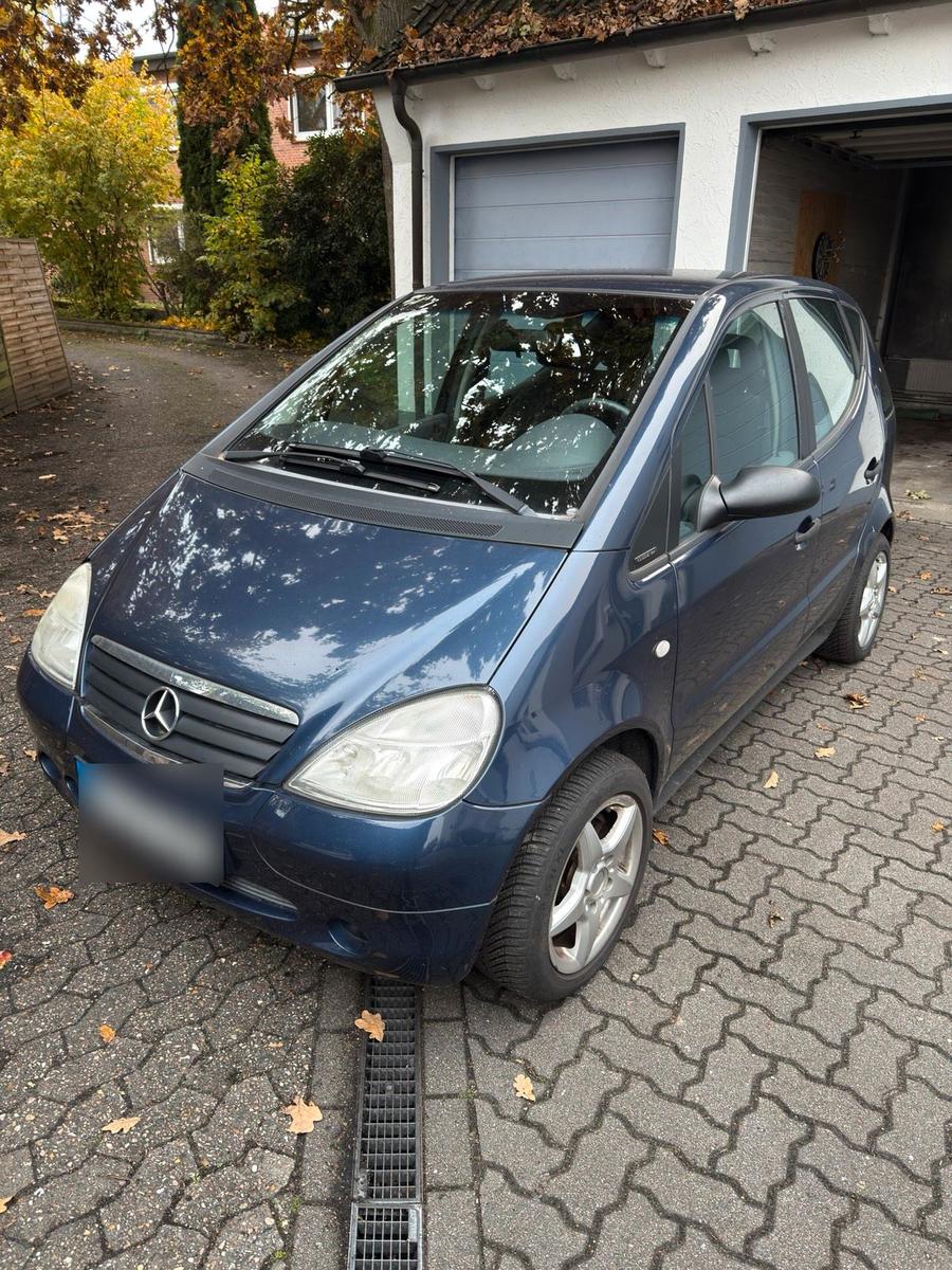 Mercedes-Benz A 140