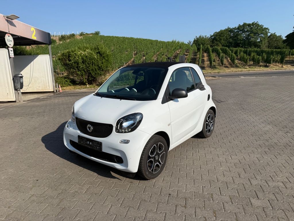 Image of Smart ForTwo