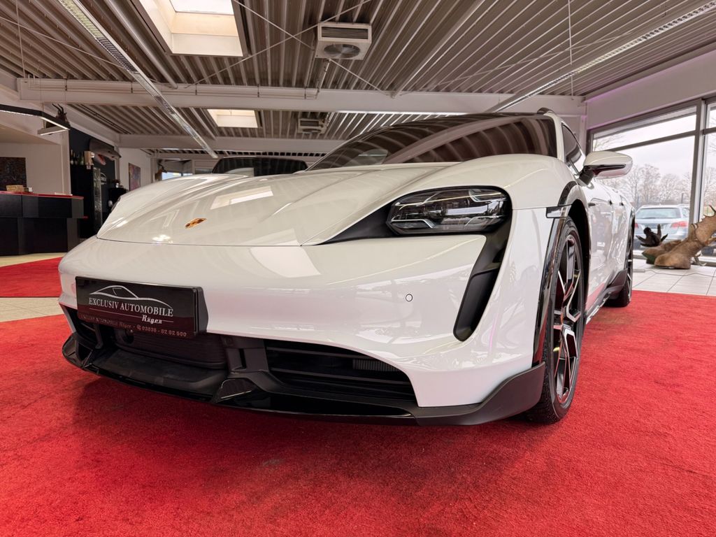 Image of Porsche Taycan