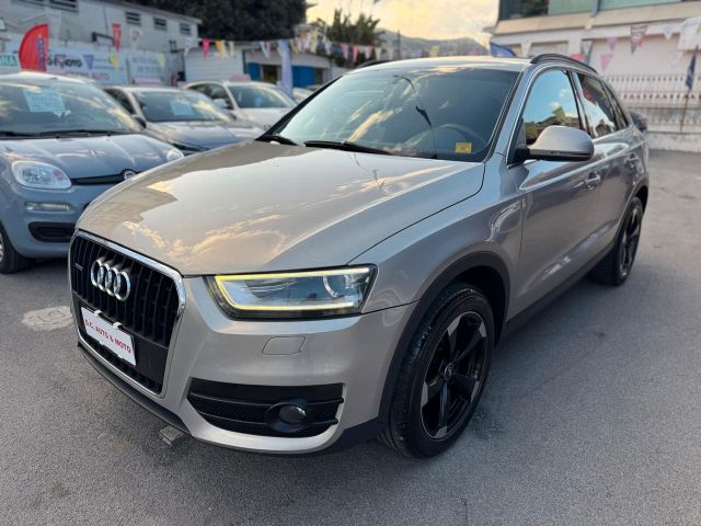 Audi Q3 2.0 TDI 177 CV Quattro S-Tronic Business