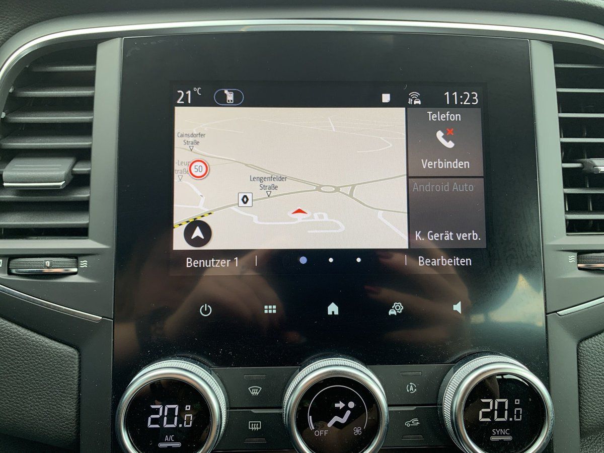 Renault Megane - Bild 17