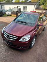 Mercedes-Benz B 160 BlueEFFICIENCY - - Mercedes-Benz B 160 von privat