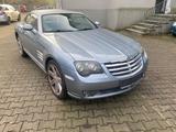 Chrysler Crossfire Coupé 3.2 V6  Automatik Klima Leder - Chrysler Crossfire: Automatik