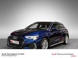 Audi A3 Sportback 35 TDI S line AHK Keyless virtCo - Audi A3: Blau