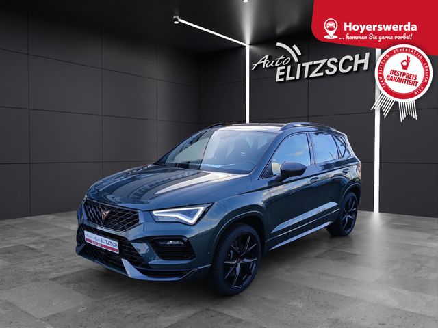 CUPRA Ateca VZ 4Drive 2.0 TSI AHK Keyless Kamera