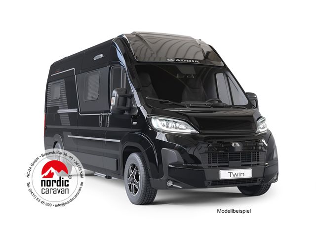 Adria Twin Edition 600 SPB *SONDERZINS 4,99 % eff.