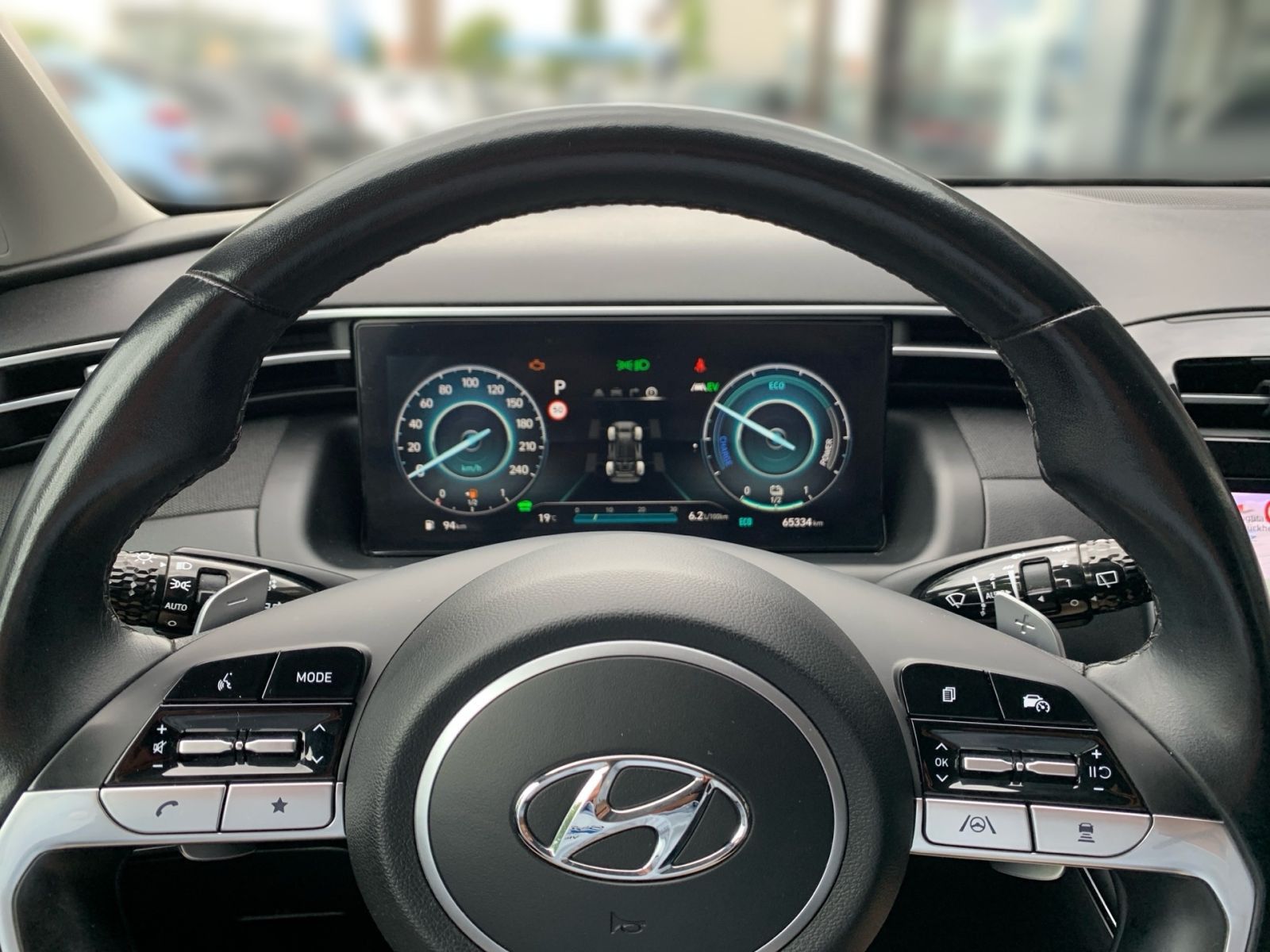 Fahrzeugabbildung Hyundai TUCSON 1.6 T-GDI Trend Plug-In Hybrid 4WD AHK As