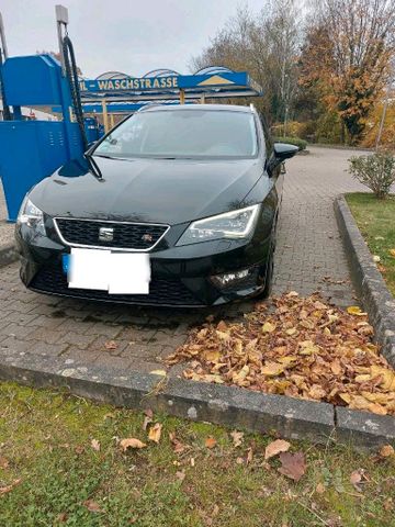 Seat Leon FR ST 5f