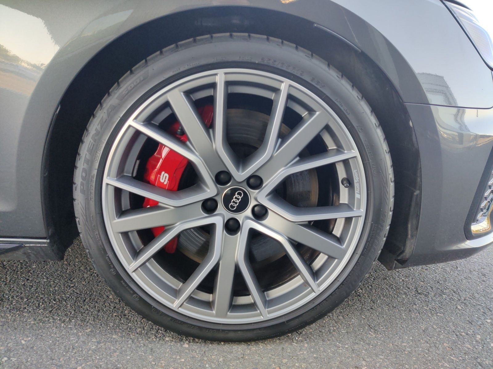 Audi S4 Avant 55 TDI q. Tipronic., AHK, Matrix-LED, R foto 17