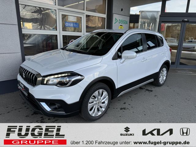 Suzuki SX4 S-Cross 1.4 Boosterjet Hyb. LED|SHZ|Car-Play