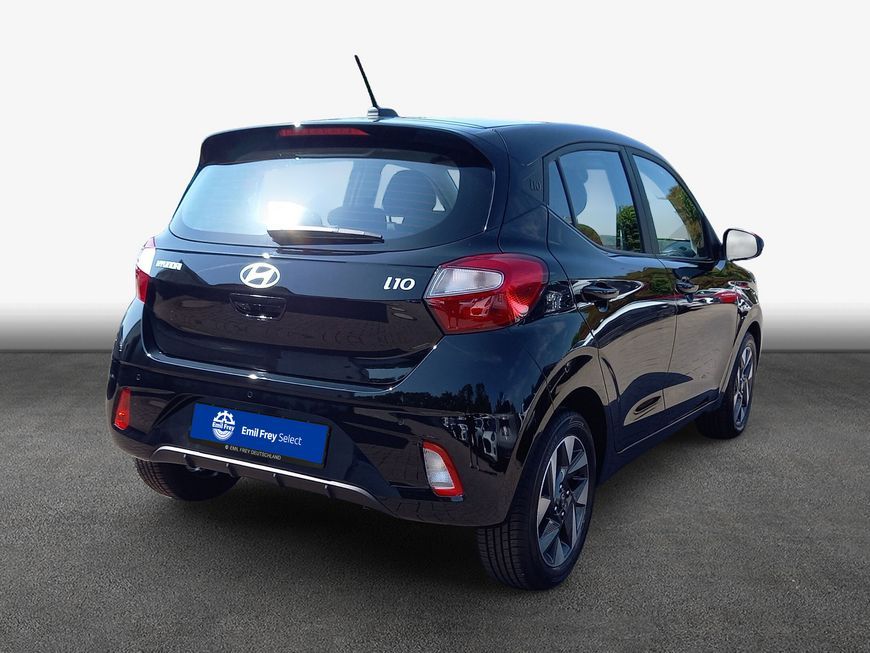 Hyundai i10 – Bild 2