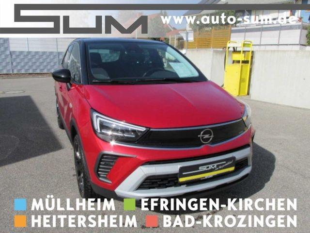 Opel Crossland 1.2 Turbo EU6d Elegance - NAVI Sitzhei