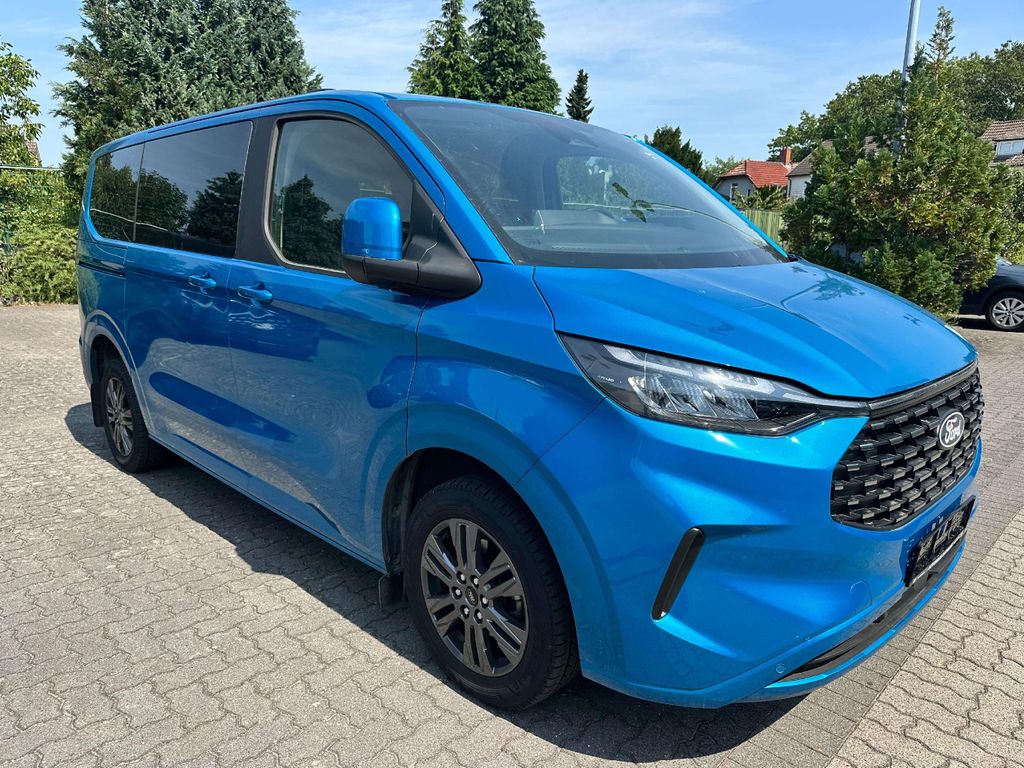 Image of Ford Tourneo Custom
