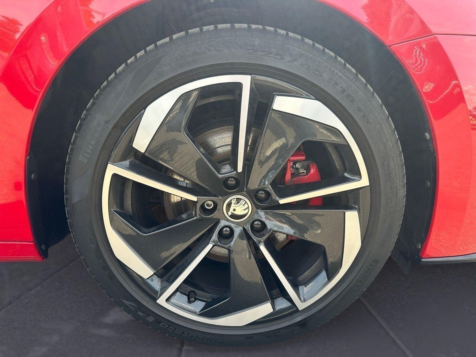 Skoda Octavia - Bild 12