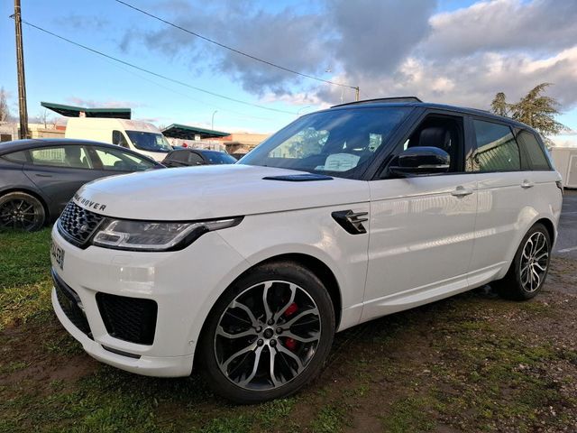 Land Rover Range Rover Sport P400e Plug-in Hybrid Panorama