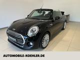 MINI Cooper Cabrio Aut CHILI NAVI PDC SITZHEIZUNG LED - MINI Cooper Cabrio Gebrauchtwagen